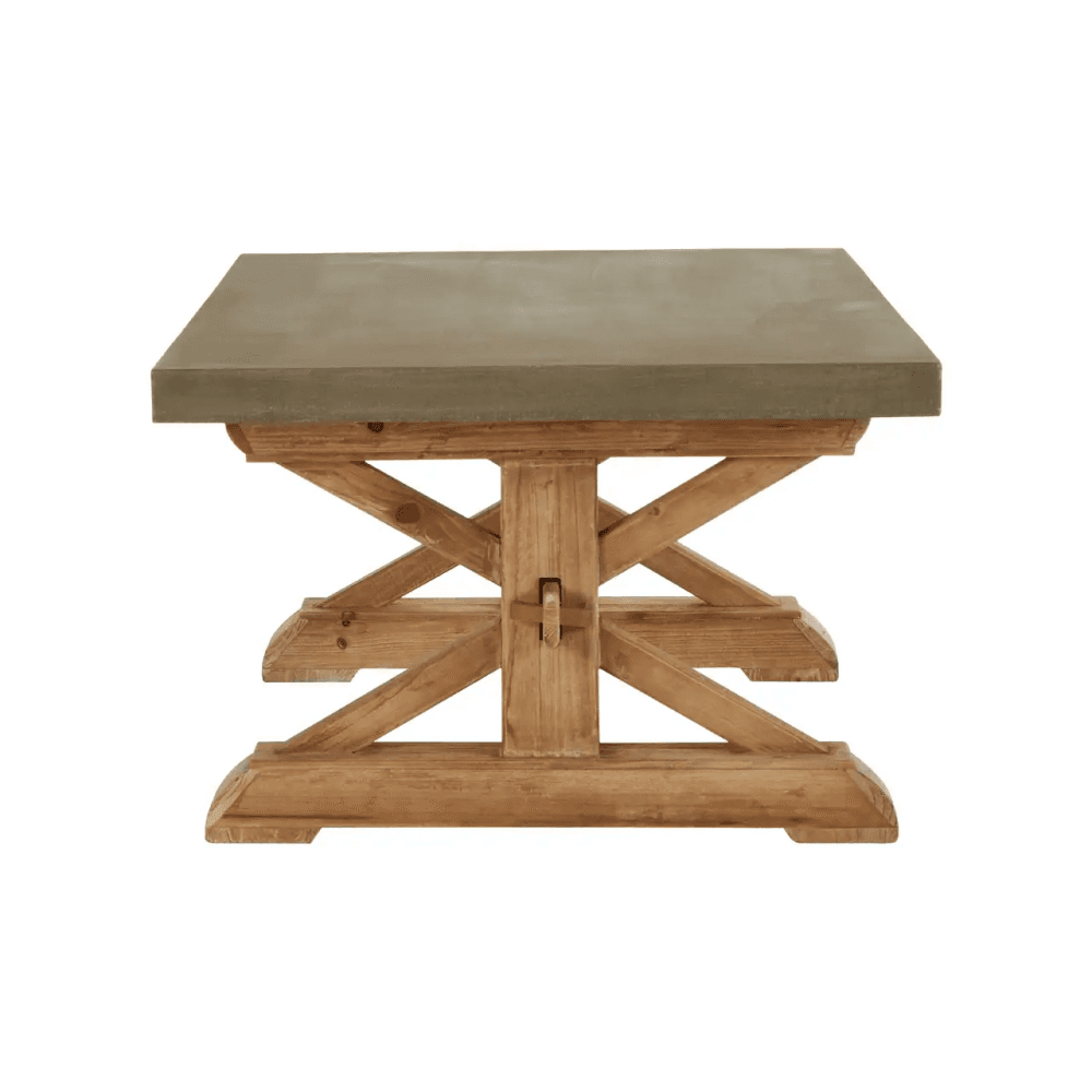 Verona Wooden Coffee Table