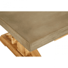 Verona Wooden Coffee Table