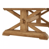 Verona Wooden Coffee Table