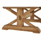 Verona Wooden Coffee Table