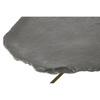 Kensington Grey Stone Top Coffee Table