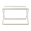 Milan Square Coffee Table