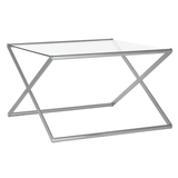 Milan Square Coffee Table