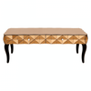 Westend Copper Coffee Table