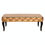 Westend Copper Coffee Table