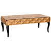 Westend Copper Coffee Table