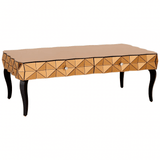 Westend Copper Coffee Table