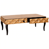 Westend Copper Coffee Table
