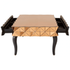 Westend Copper Coffee Table