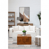 Valora Cuboid Coffee Table