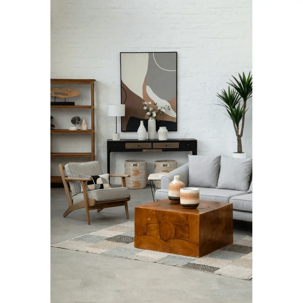 Valora Cuboid Coffee Table