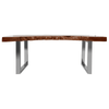 Valora Longan Wood Coffee Table