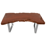 Valora Longan Wood Coffee Table