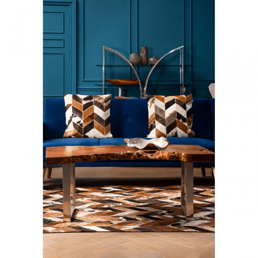 Valora Longan Wood Coffee Table