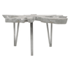 Valora Star Top Coffee Table