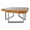 Valora Teak Wood Coffee Table