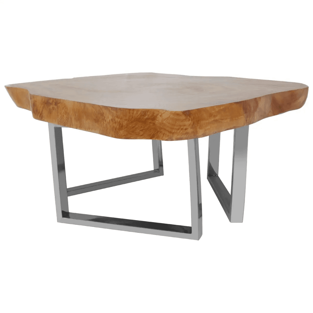 Valora Teak Wood Coffee Table