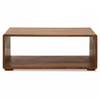 Valora Sheesham Wood Coffee Table