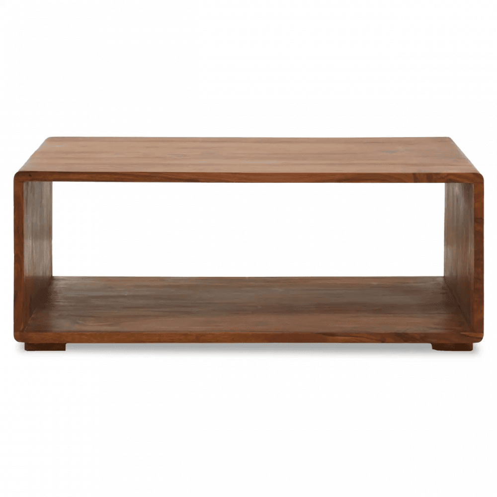 Valora Sheesham Wood Coffee Table