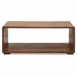 Valora Sheesham Wood Coffee Table