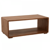 Valora Sheesham Wood Coffee Table
