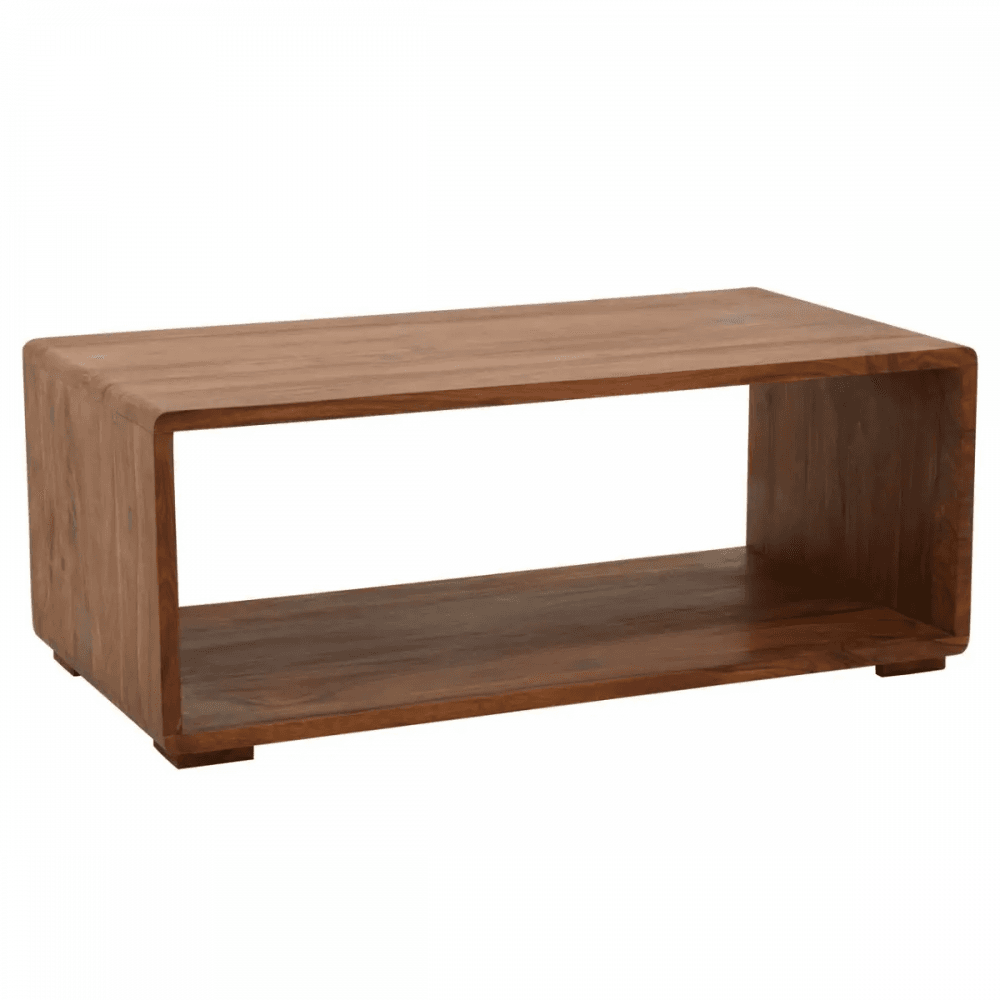 Valora Sheesham Wood Coffee Table
