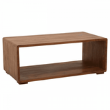 Valora Sheesham Wood Coffee Table