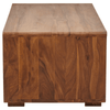 Valora Sheesham Wood Coffee Table