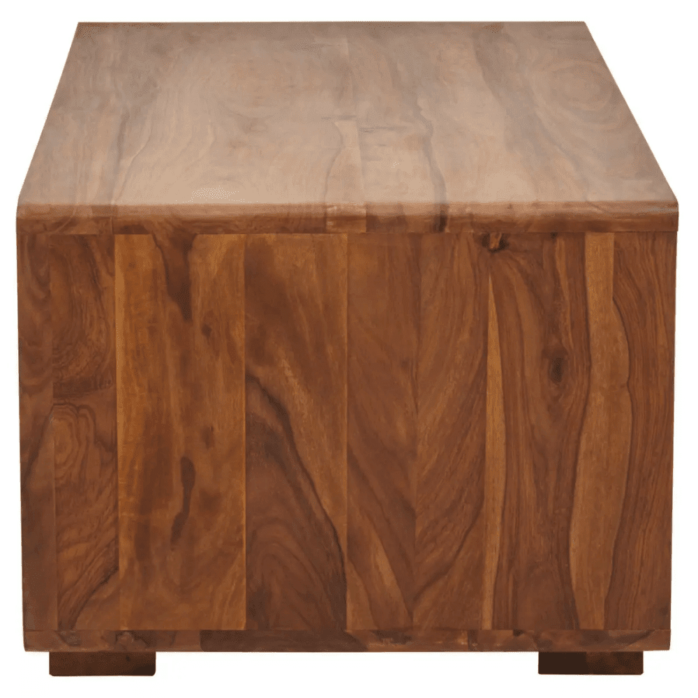 Valora Sheesham Wood Coffee Table