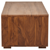 Valora Sheesham Wood Coffee Table
