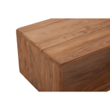 Valora Sheesham Wood Coffee Table