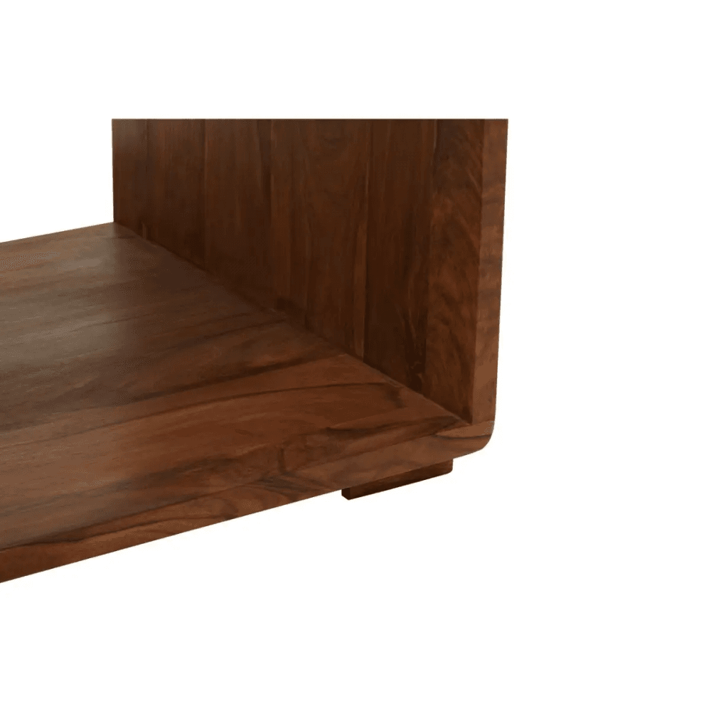 Valora Sheesham Wood Coffee Table