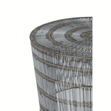 Titan Natural Wireframe Coffee Table