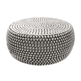 Titan Silver Coffee Table