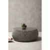 Titan Silver Coffee Table