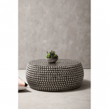 Titan Silver Coffee Table