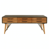 Haven Coffee Table with Six Drawers