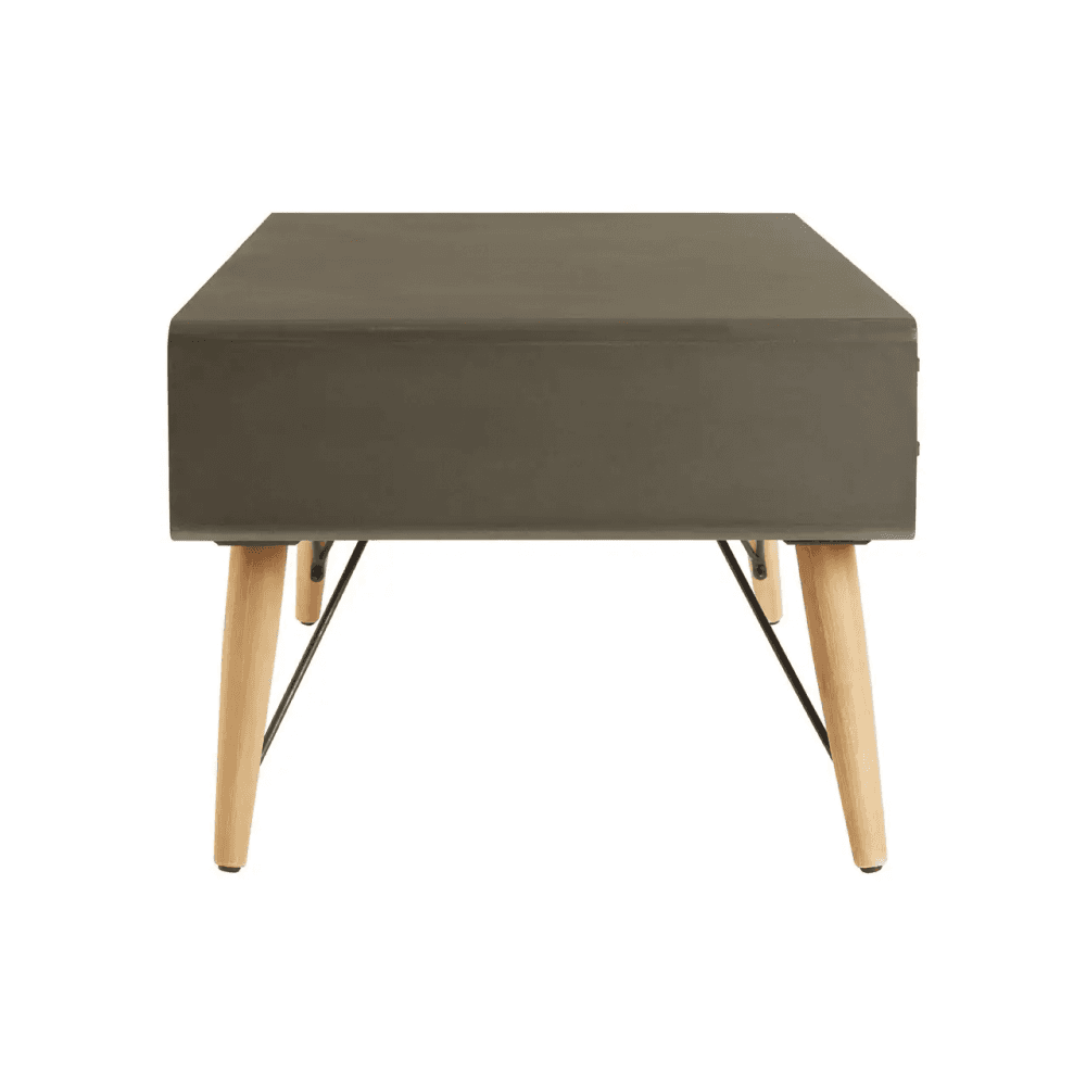 Haven Coffee Table with Six Drawers