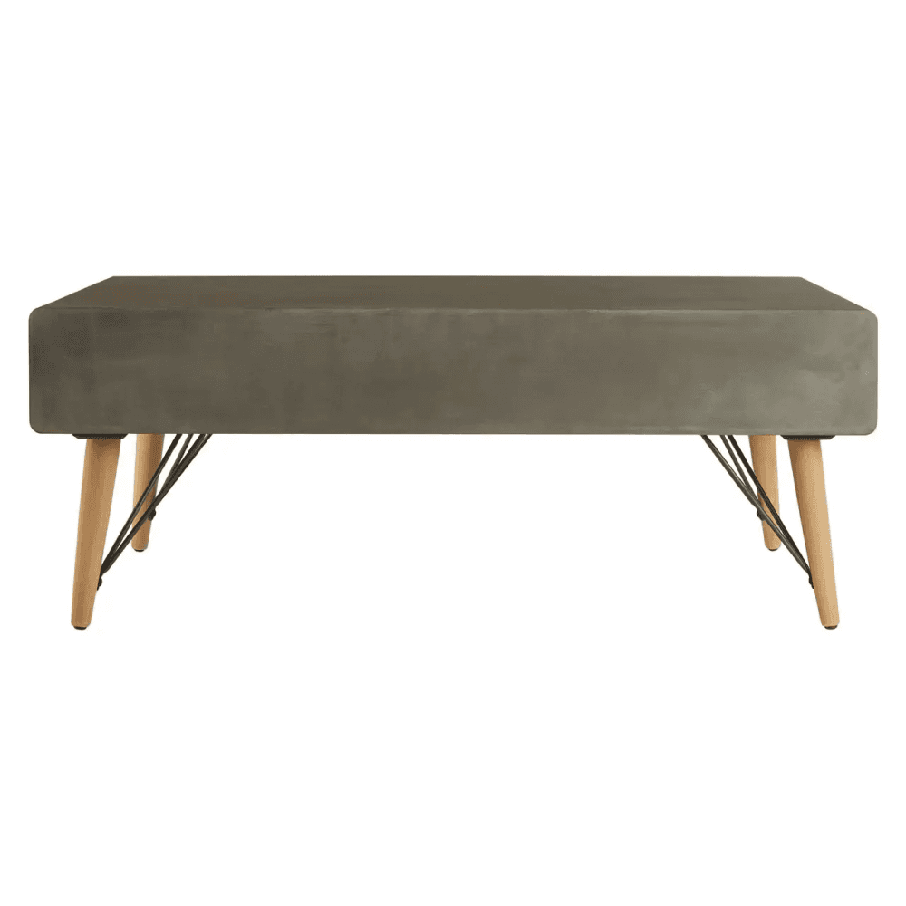 Haven Coffee Table with Six Drawers