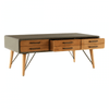 Haven Coffee Table with Six Drawers