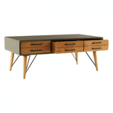 Haven Coffee Table with Six Drawers