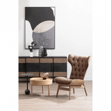 Meridian Revolving Top Side Table