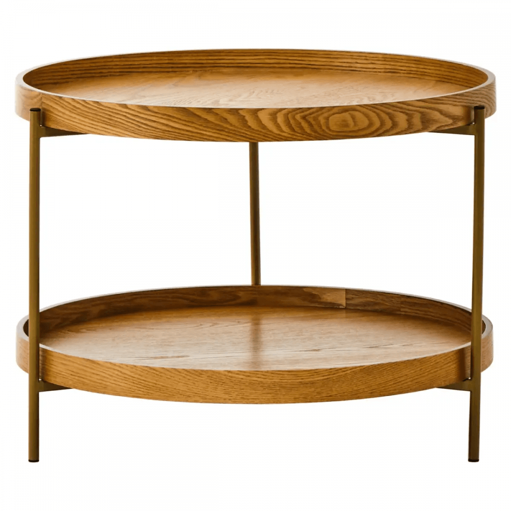 Meridian Two Tier Side Table