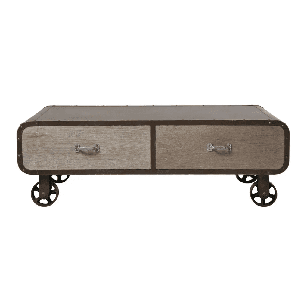 Loft Village 2 Drawers Coffee Table