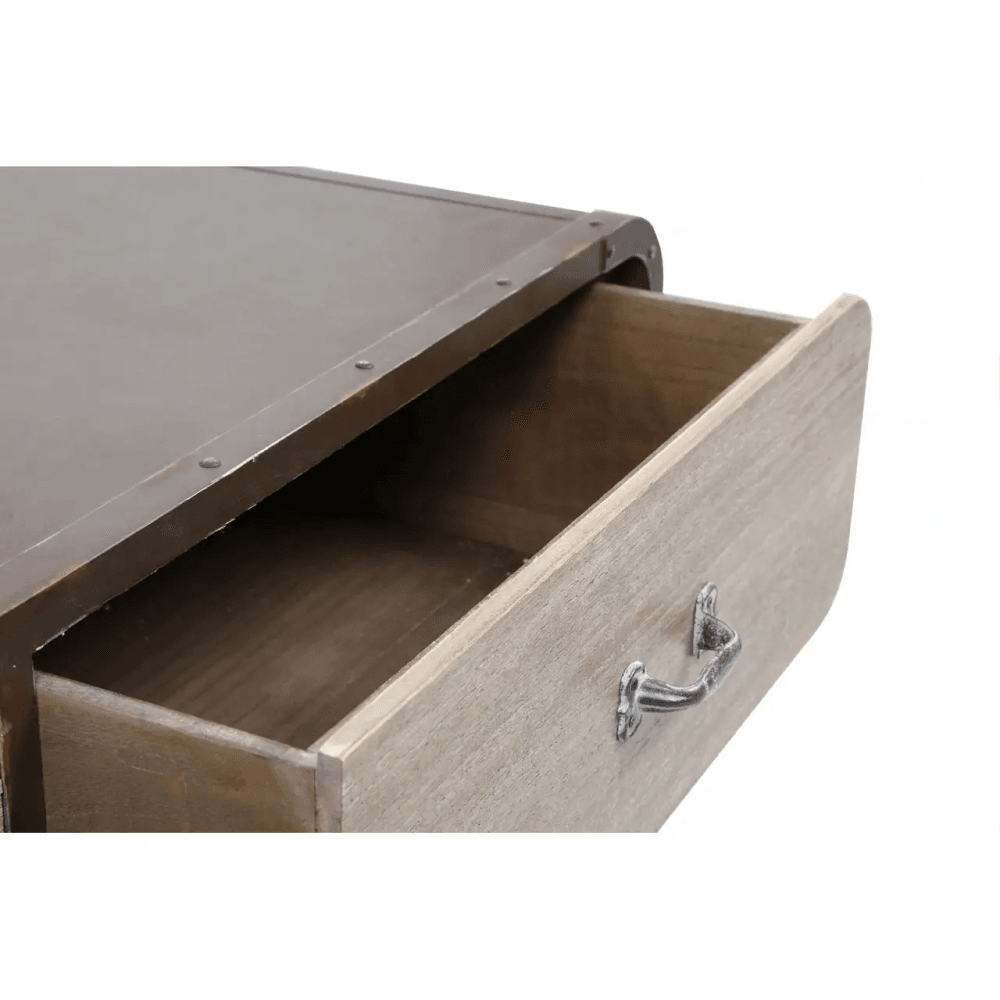 Loft Village 2 Drawers Coffee Table