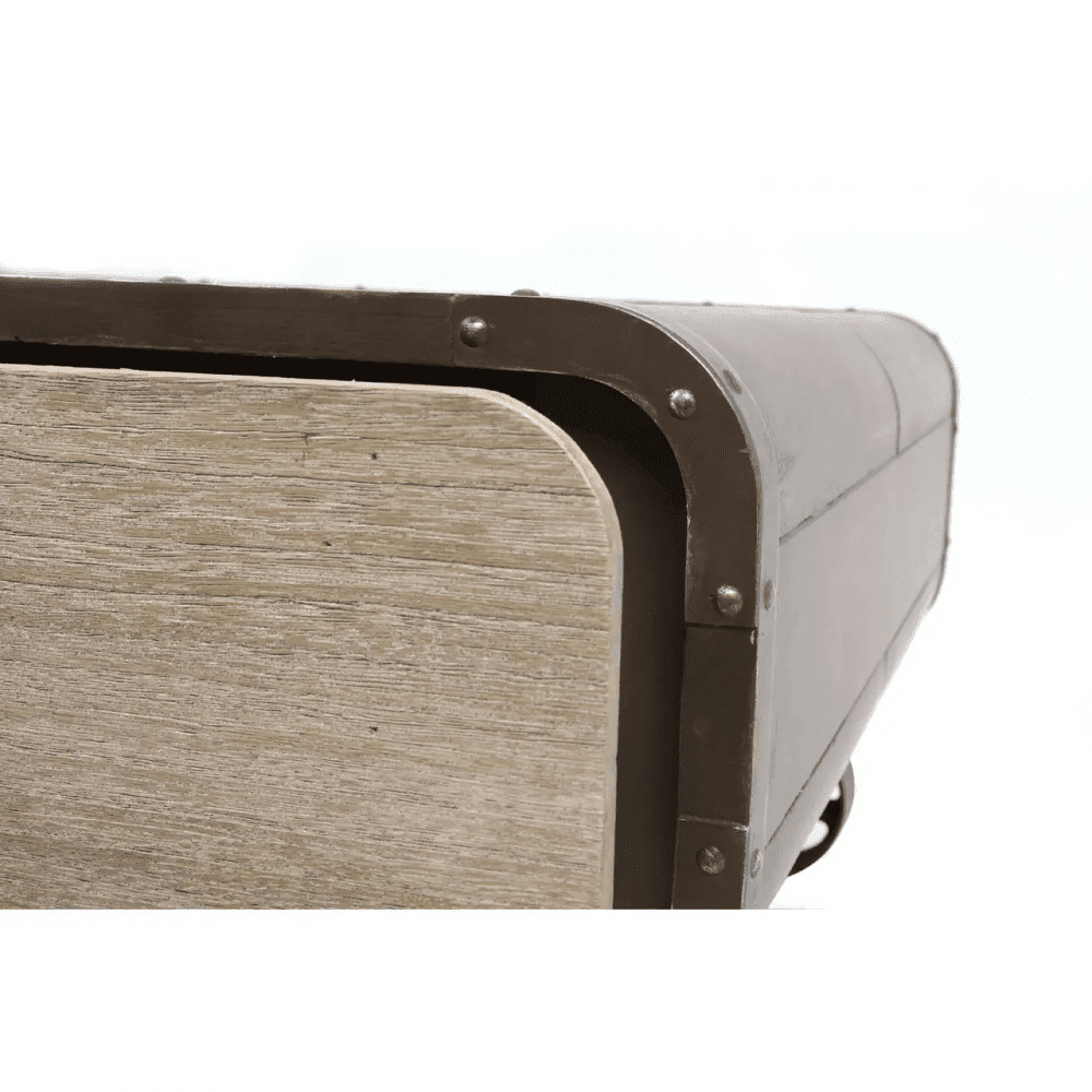 Loft Village 2 Drawers Coffee Table