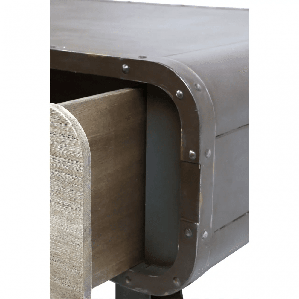 Loft Village 2 Drawers Coffee Table