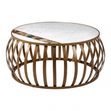 Vero Round Coffee Table