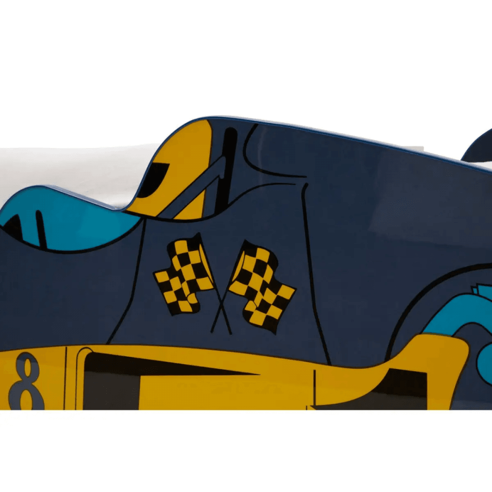 Brayden Racing Car Bed
