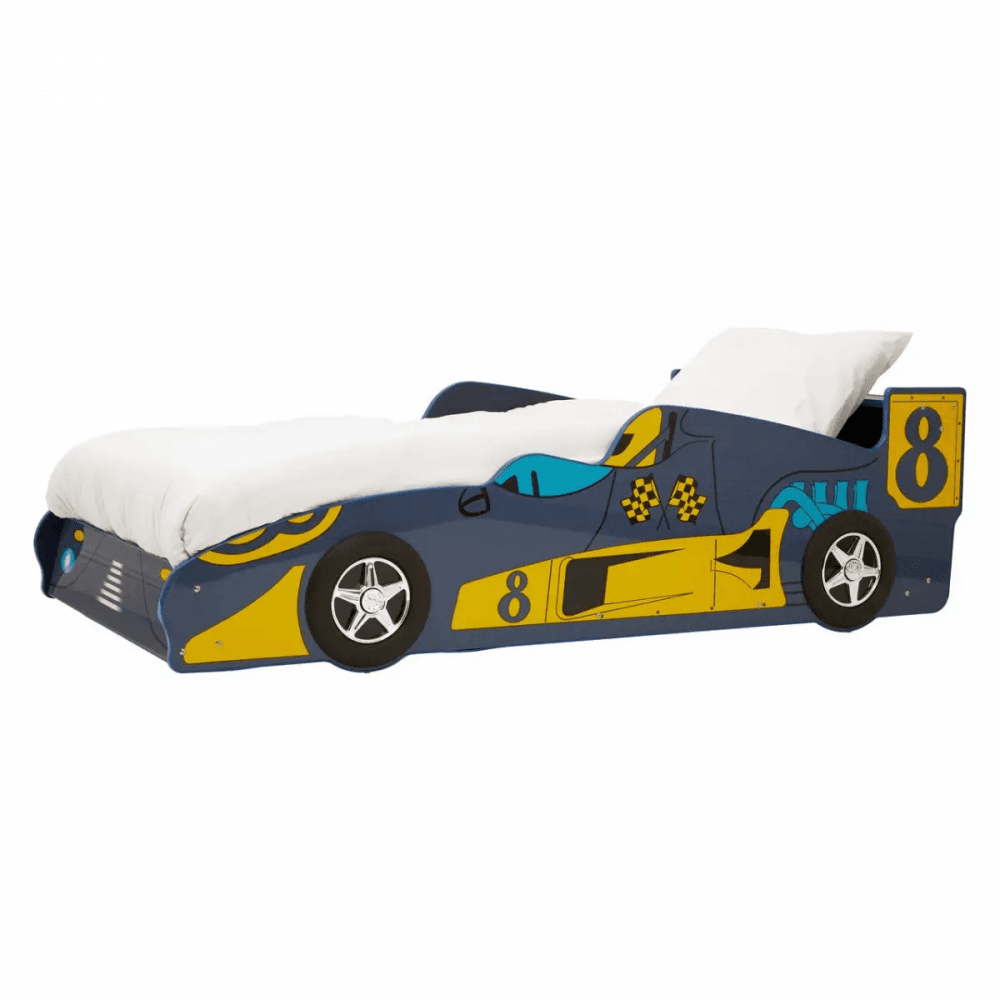 Brayden Racing Car Bed